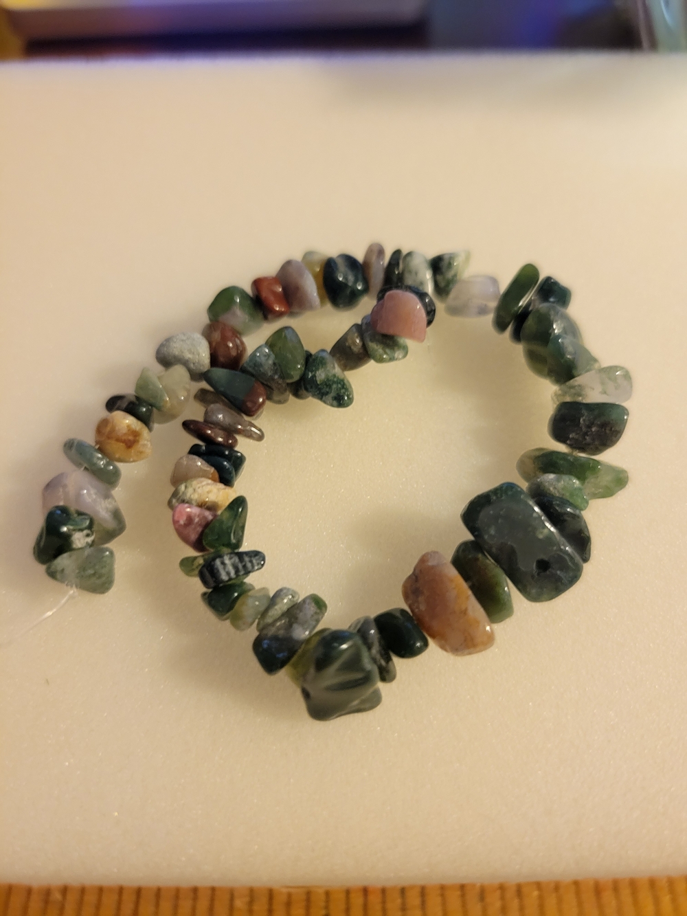 Genuine Fancy Jasper Chip Semi Precious Stone Beads for Jewelry Or Crafts (#1)